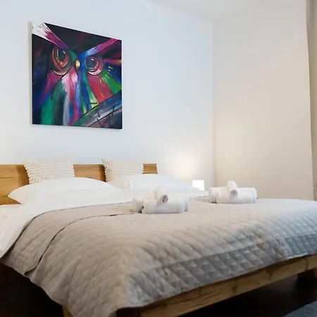 Lejlighed Luxury With Sauna - 185 M2 Košice