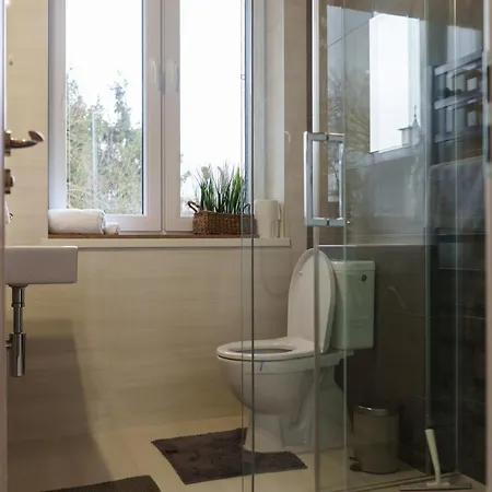 Luxury With Sauna - 185 M2 Lägenhet