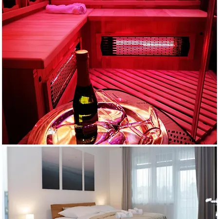 Luxury With Sauna - 185 M2 Lejlighed *