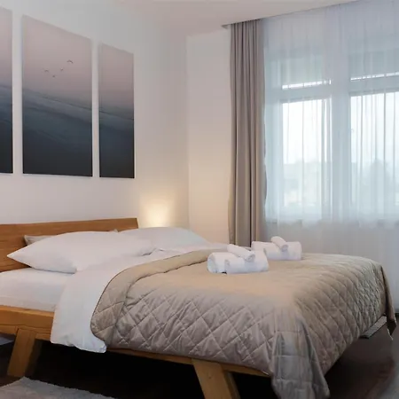 Luxury With Sauna - 185 M2 Lejlighed Košice