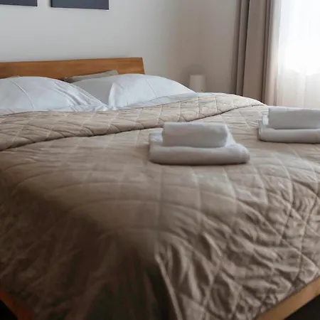 Luxury With Sauna - 185 M2 Apartman *