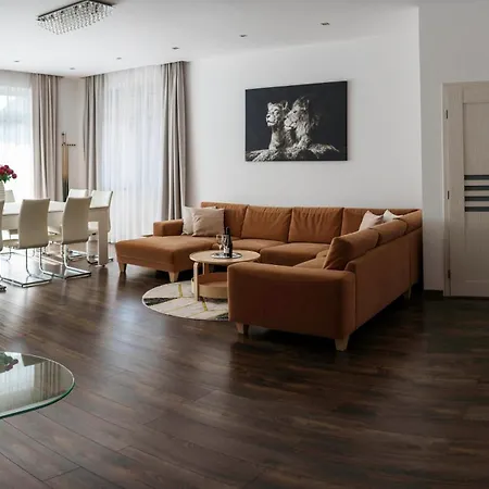 Luxury With Sauna - 185 M2 *