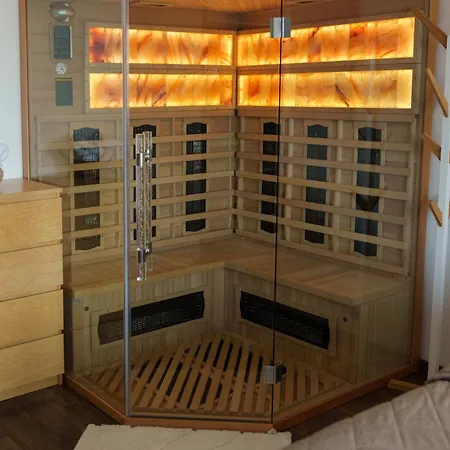 Lägenhet Luxury With Sauna - 185 M2