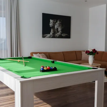 Apartman Luxury With Sauna - 185 M2