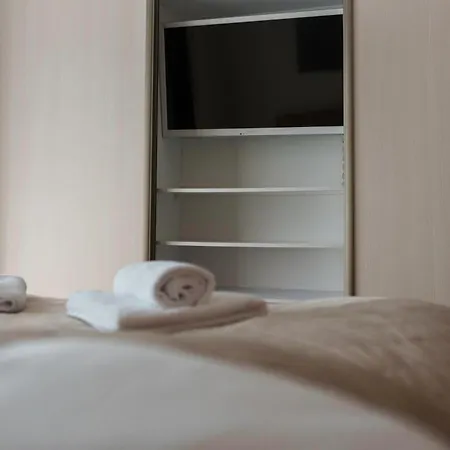 Lejlighed Luxury With Sauna - 185 M2 *