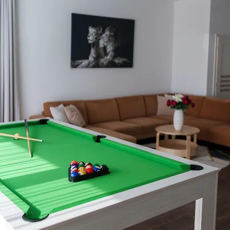 Luxury With Sauna - 185 M2 * Košice