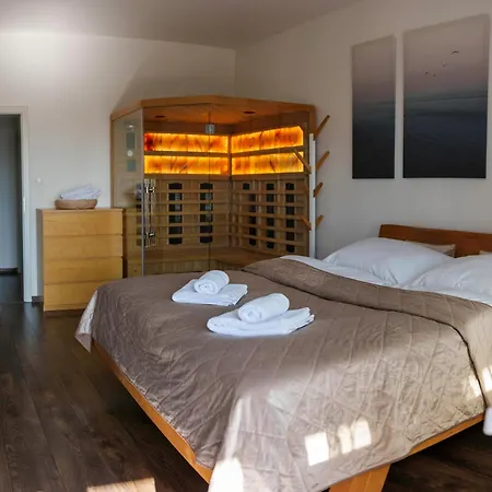 Luxury With Sauna - 185 M2 * Košice