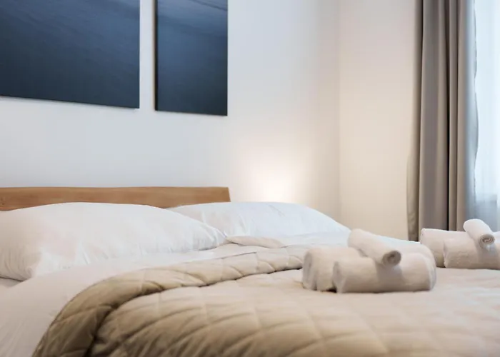 Luxury With Sauna - 185 M2 Apartmán *