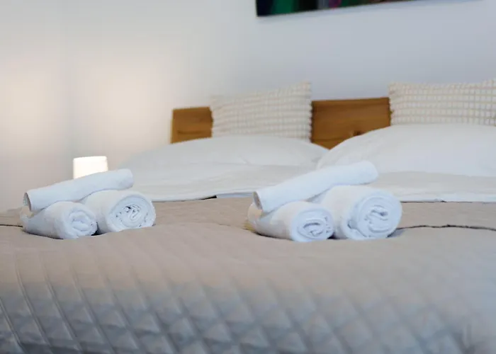 Apartmán Luxury With Sauna - 185 M2 Kosice