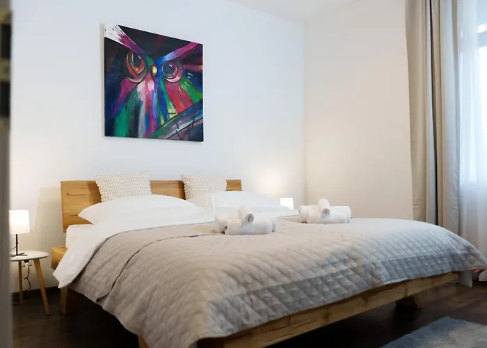 Apartmán Luxury With Sauna - 185 M2 Kosice