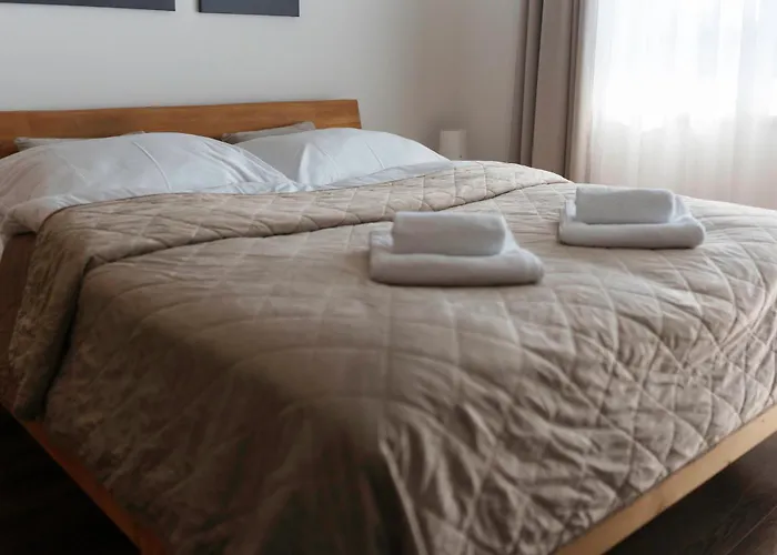 Luxury With Sauna - 185 M2 Apartmán *