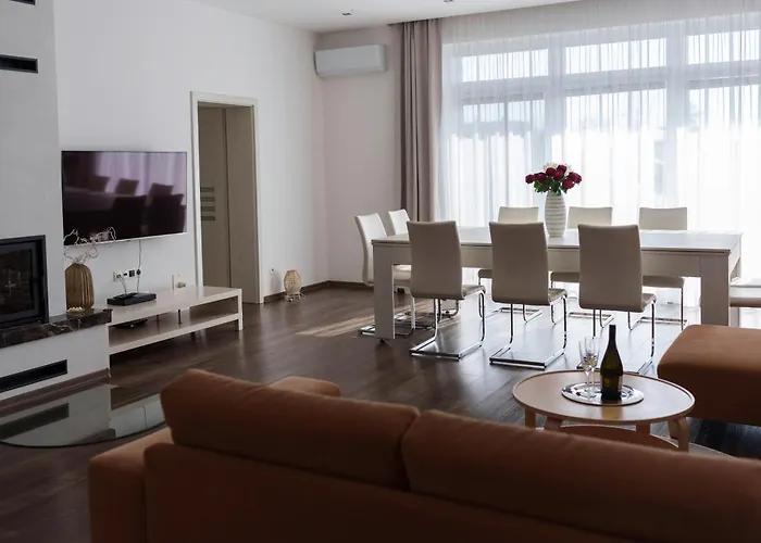 Luxury With Sauna - 185 M2 * Kosice