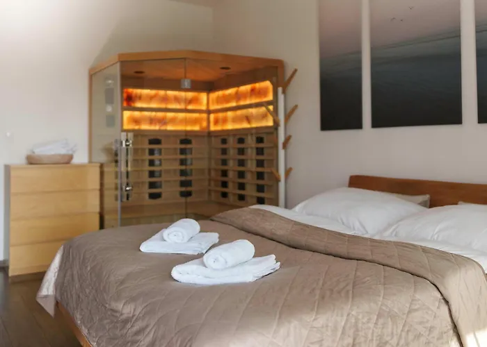 Luxury With Sauna - 185 M2 Kosice