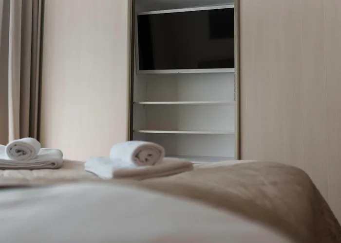 Apartment Luxury With Sauna - 185 M2 *