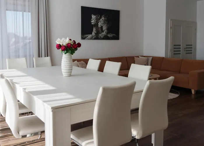 Apartment Luxury With Sauna - 185 M2 Kosice