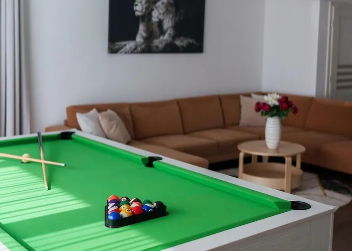 Luxury With Sauna - 185 M2 * Kosice