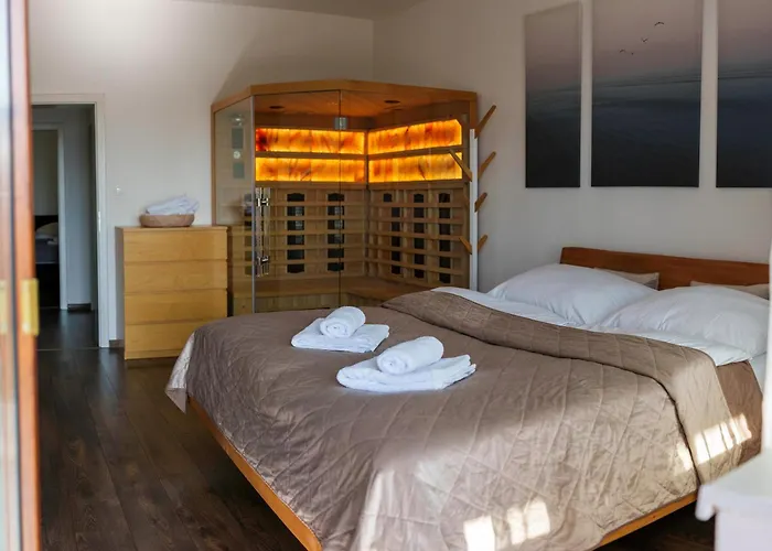 Luxury With Sauna - 185 M2 * Kosice